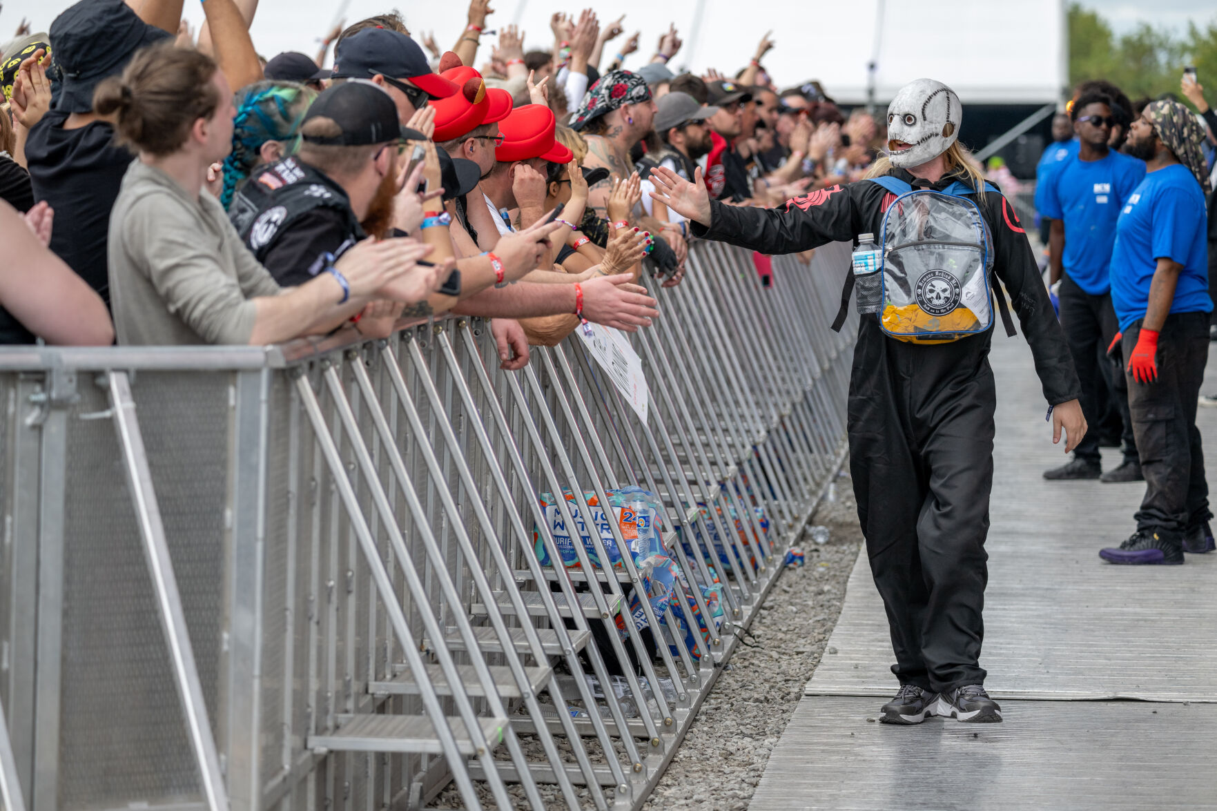 Louder Than Life 2024 fans